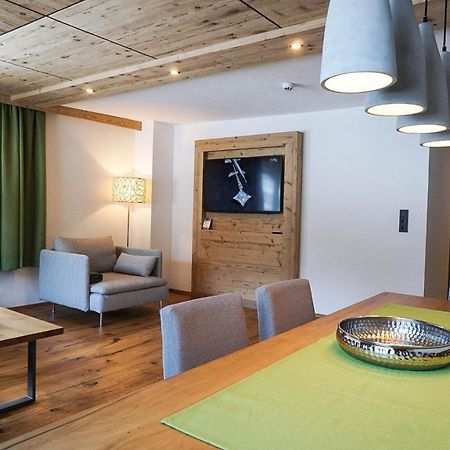 Appartement Pension Strolz بيشلباخ المظهر الخارجي الصورة