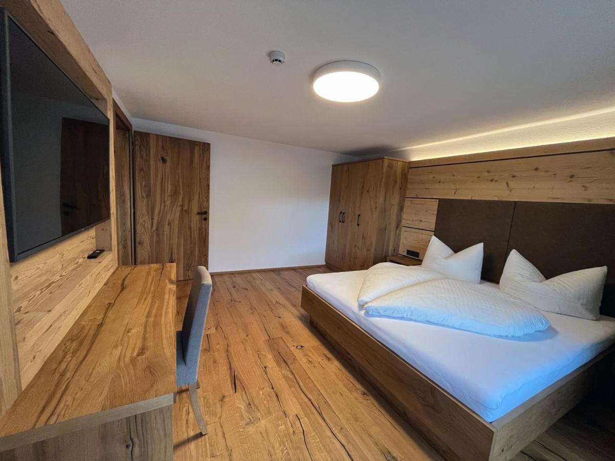 Appartement Pension Strolz بيشلباخ المظهر الخارجي الصورة