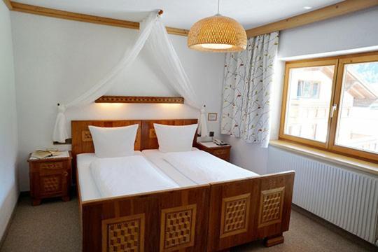 Appartement Pension Strolz بيشلباخ المظهر الخارجي الصورة